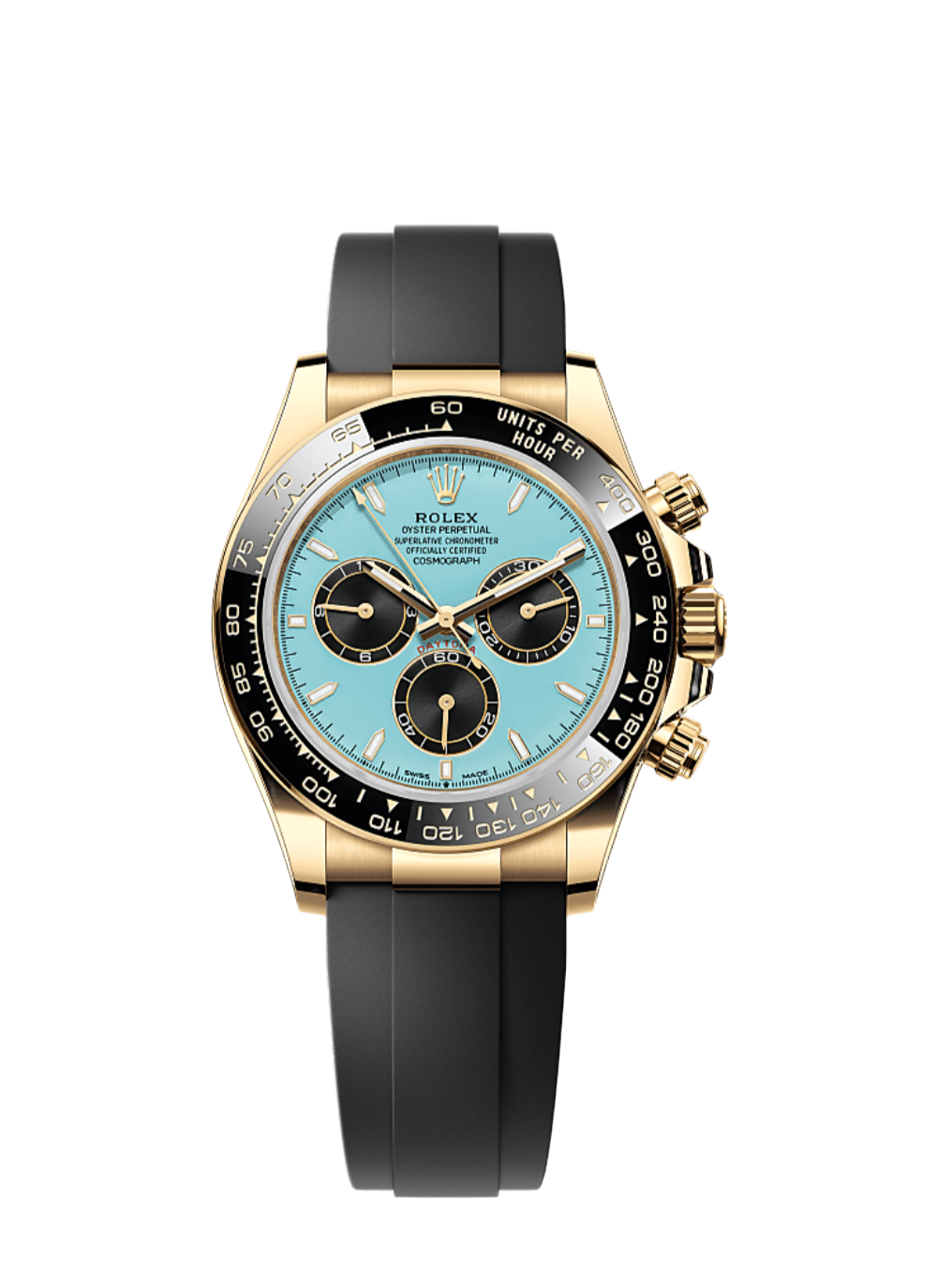 Rolex Daytona Yellow Gold (126518LN-0014)