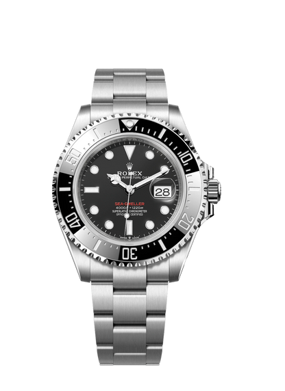 Rolex Sea-Dweller - 50th Anniversary (126600-0002)