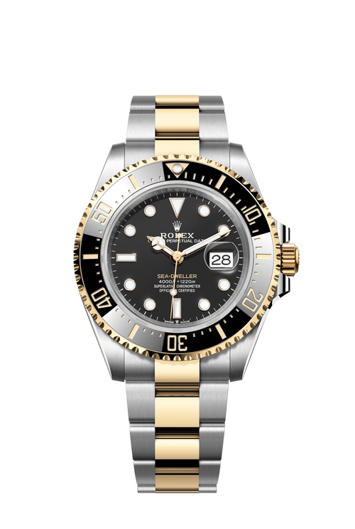 Rolex Sea-Dweller (126603-0001)