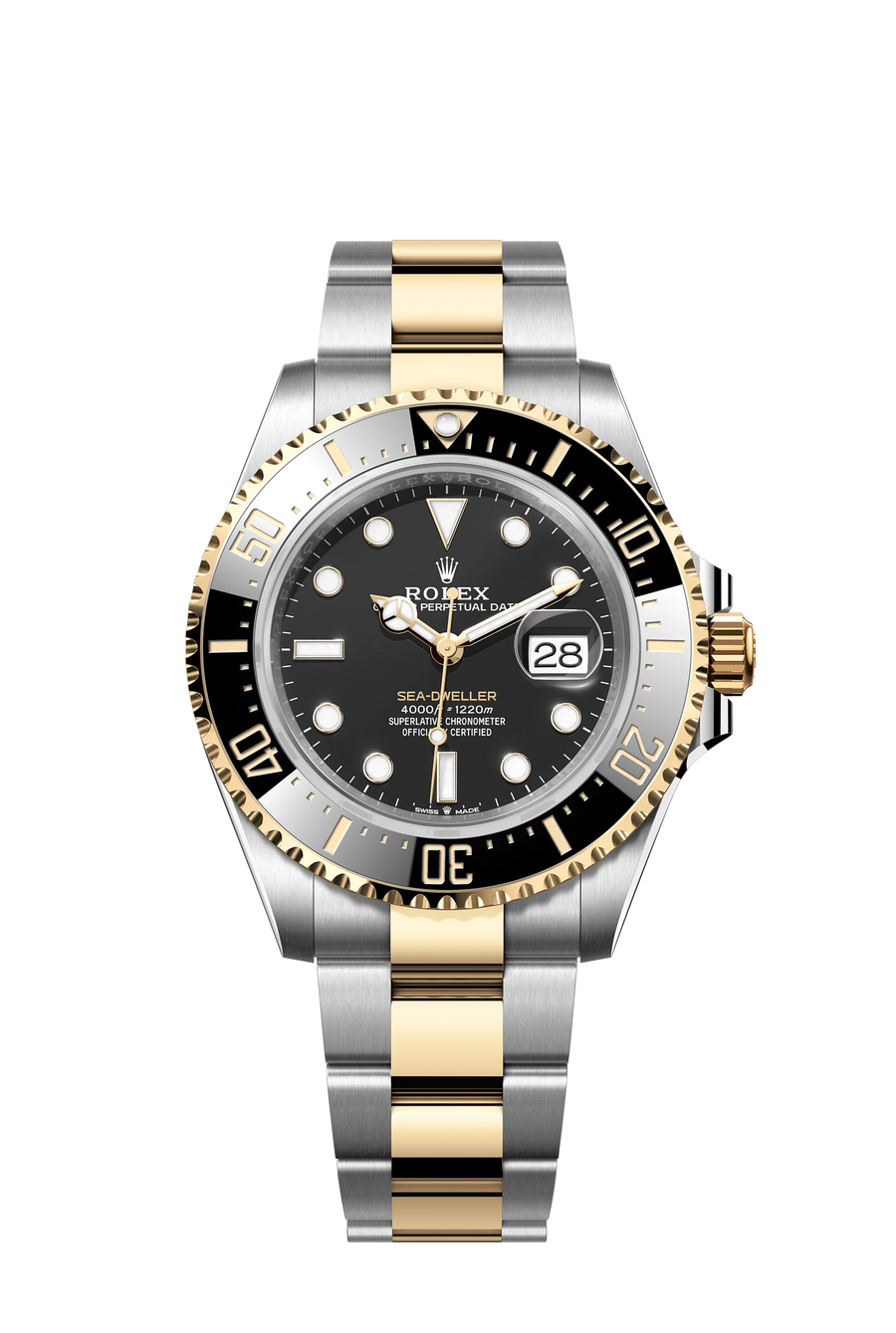 Rolex Sea-Dweller (126603-0001)