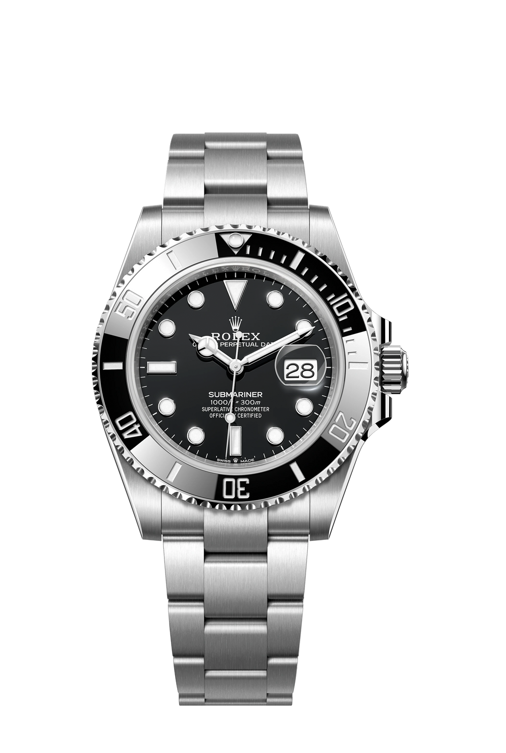 Rolex Submariner - Date (126610LN-0001)