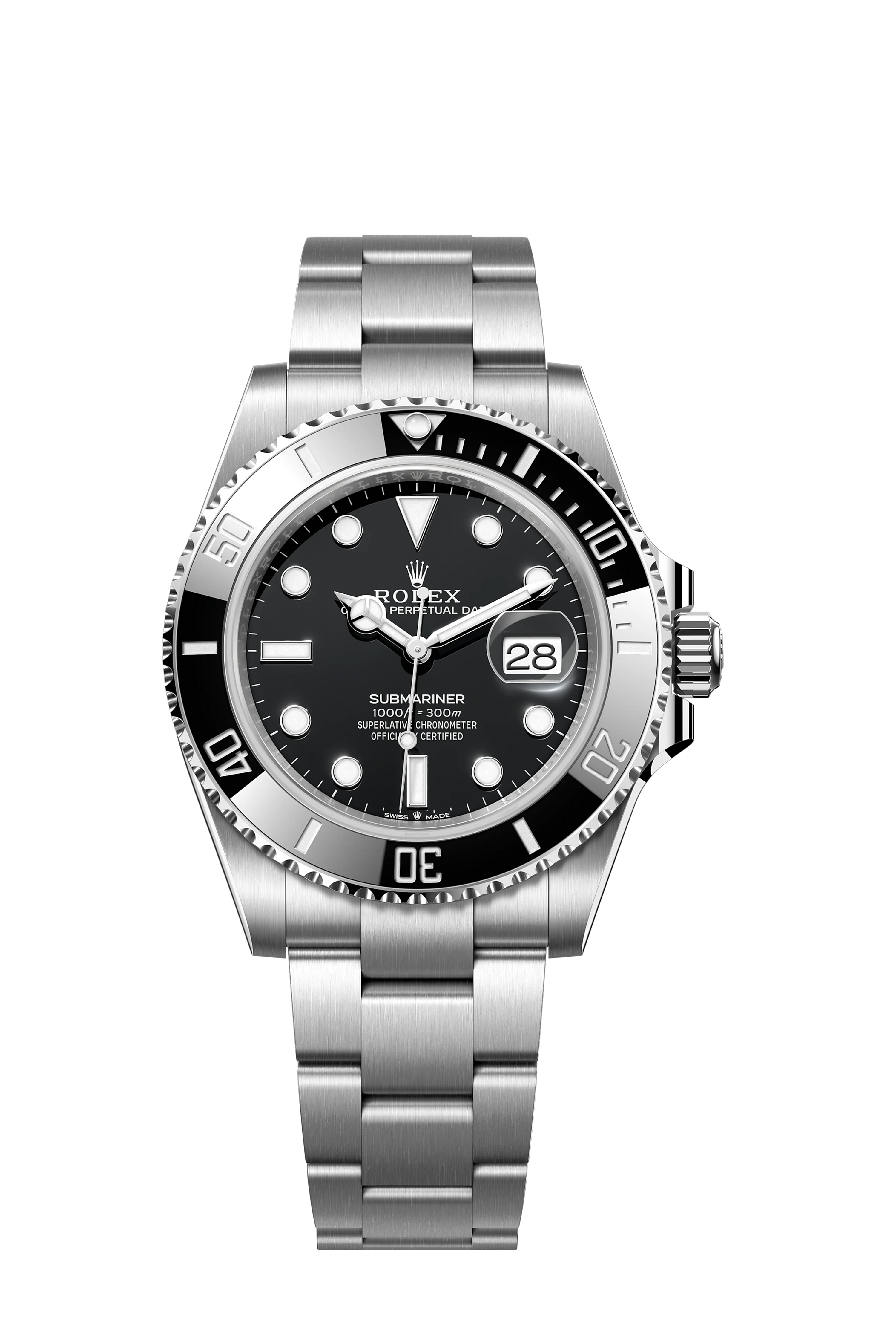 Rolex Submariner - Date (126610LN-0001)