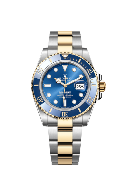 Rolex Submariner - Bluesy (126613LB-0002)