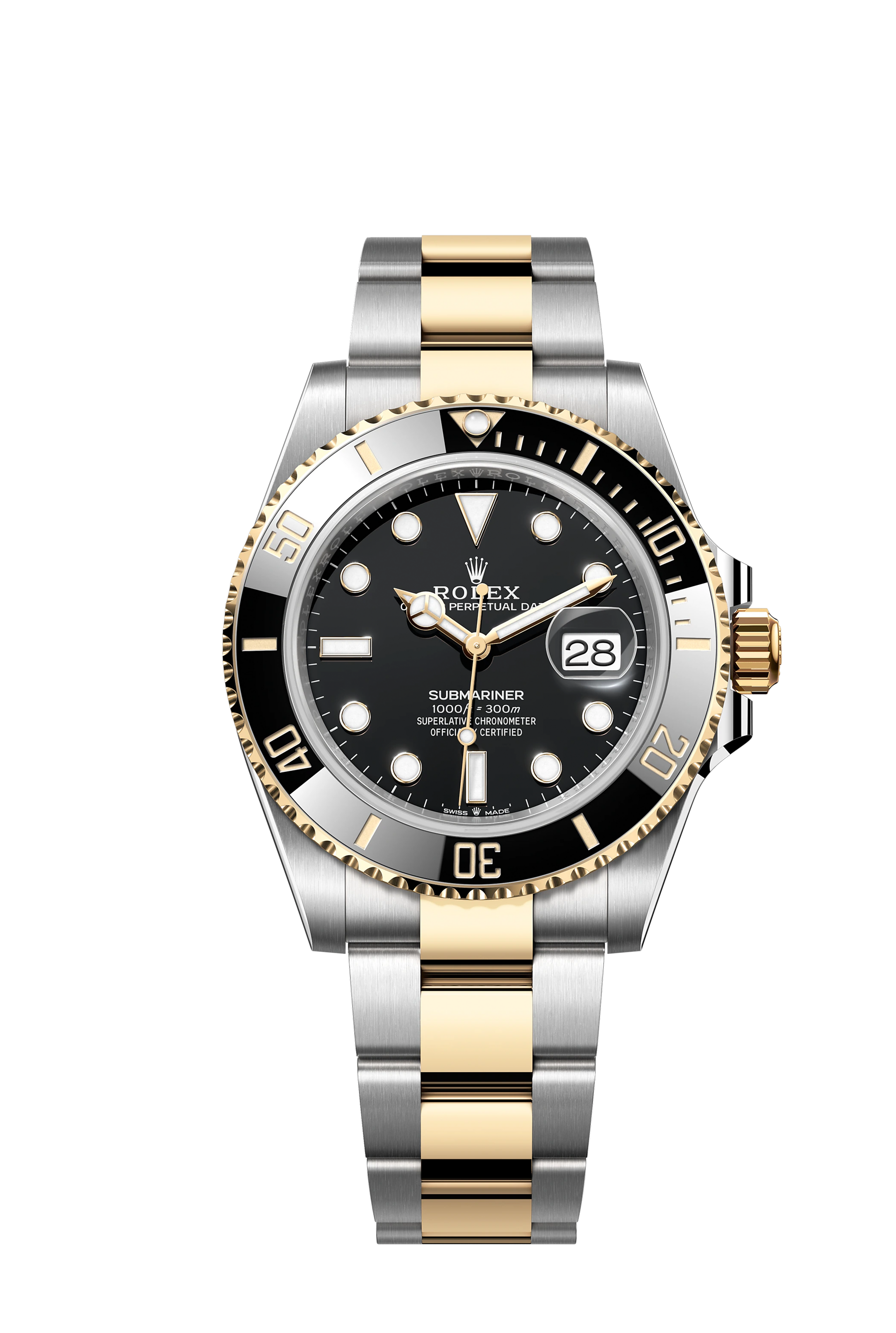 Rolex Submariner (126613LN)