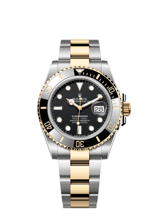 Rolex Submariner (126613LN)