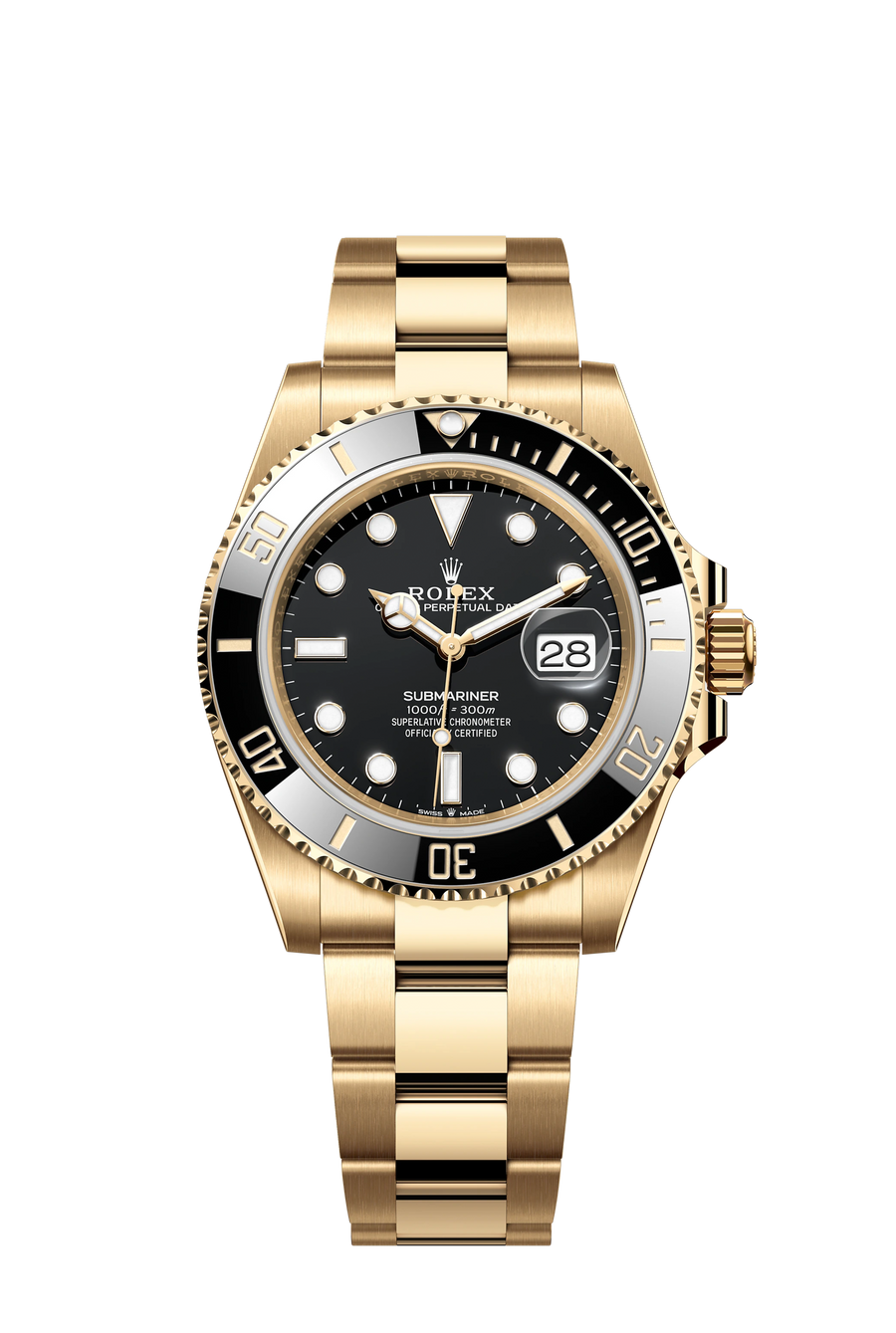 Rolex Submariner (126618LN-0002)