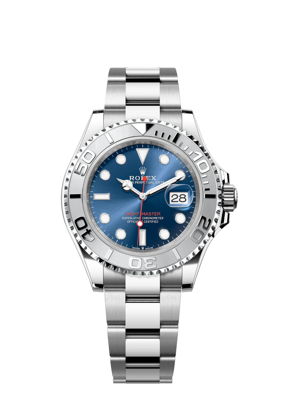 Rolex Yacht-Master 40 (126622-0002)