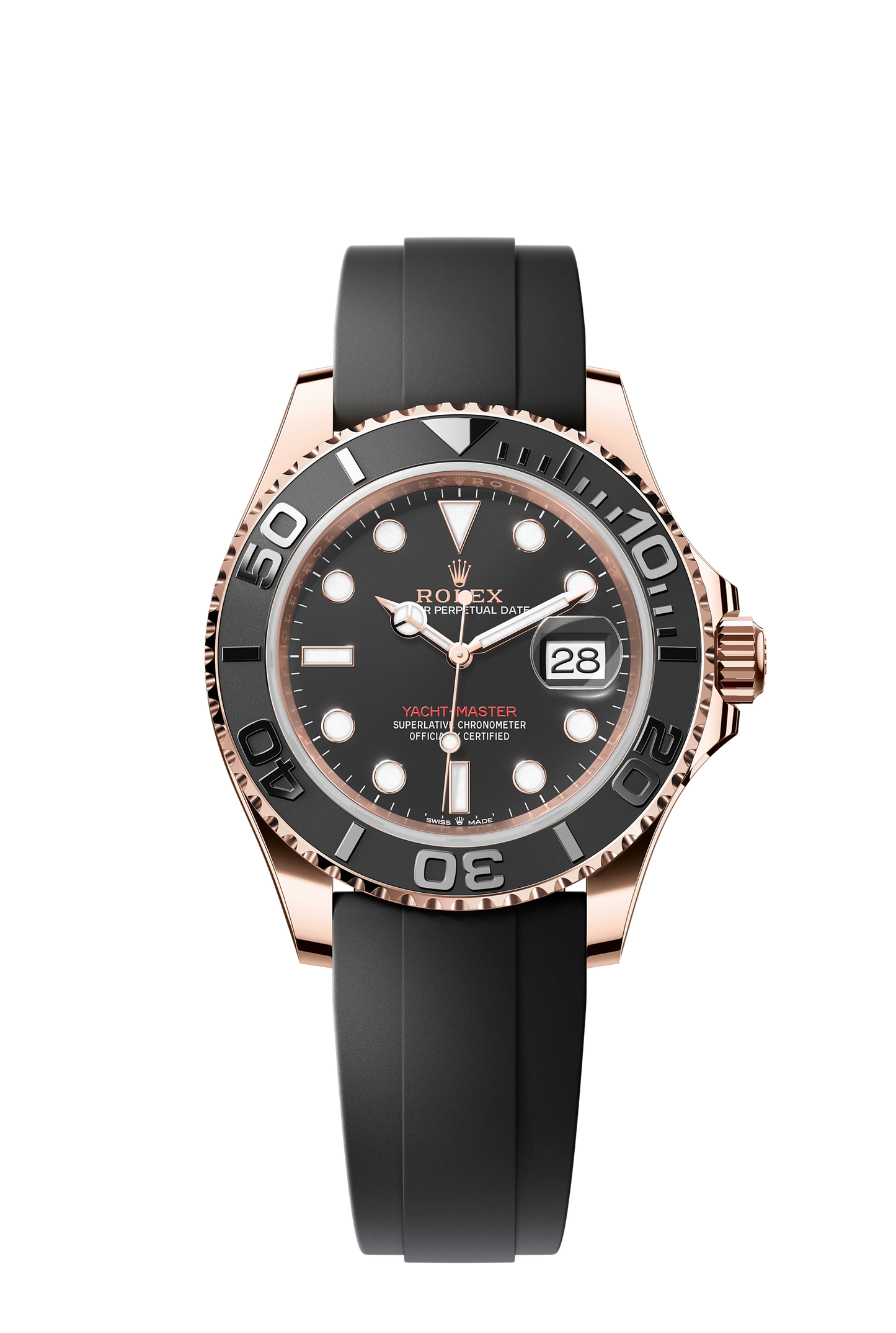 Rolex Yacht-Master 40 (126655-0002)