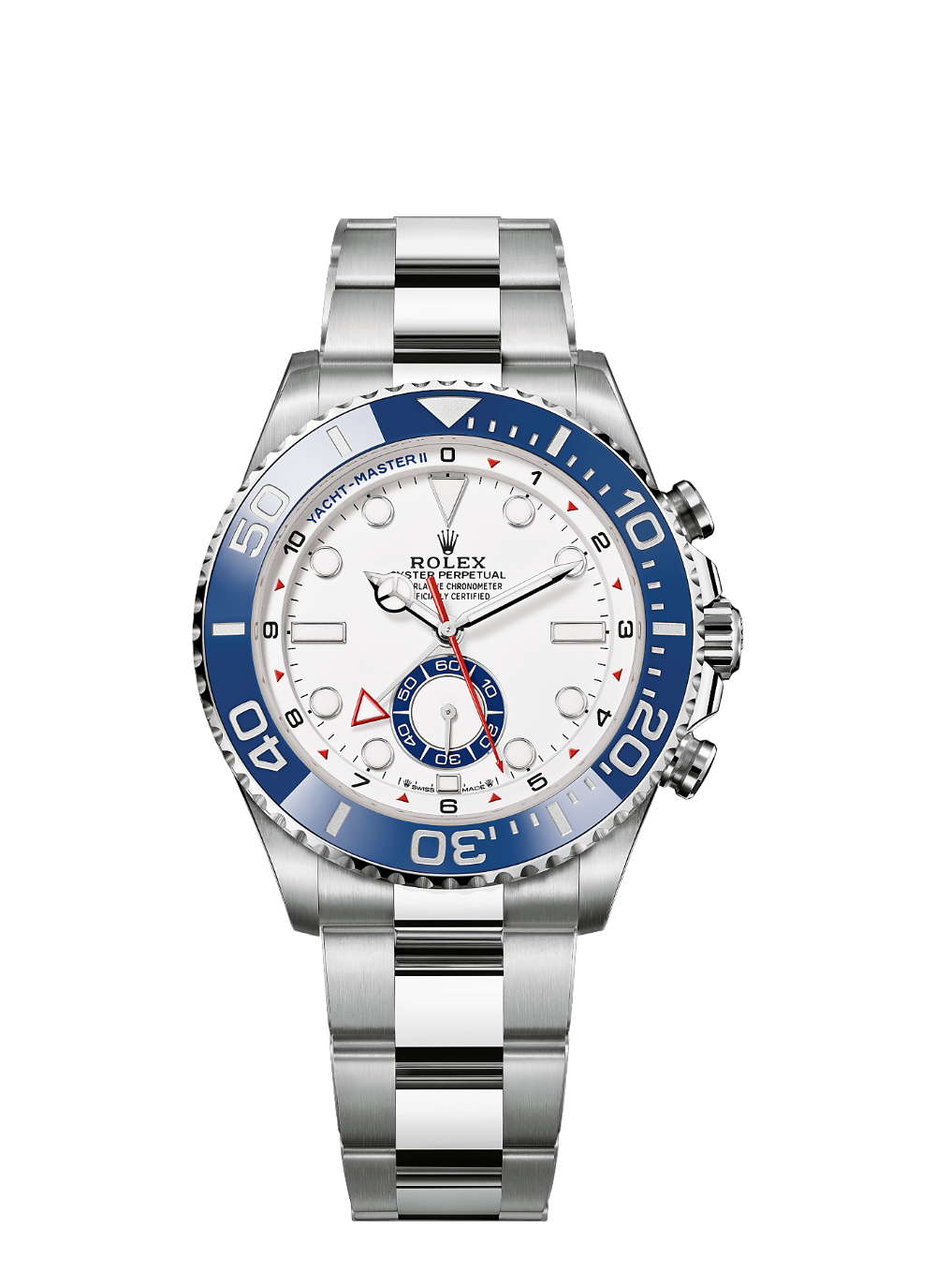 Rolex Yacht-Master II 44 (126680-0001)