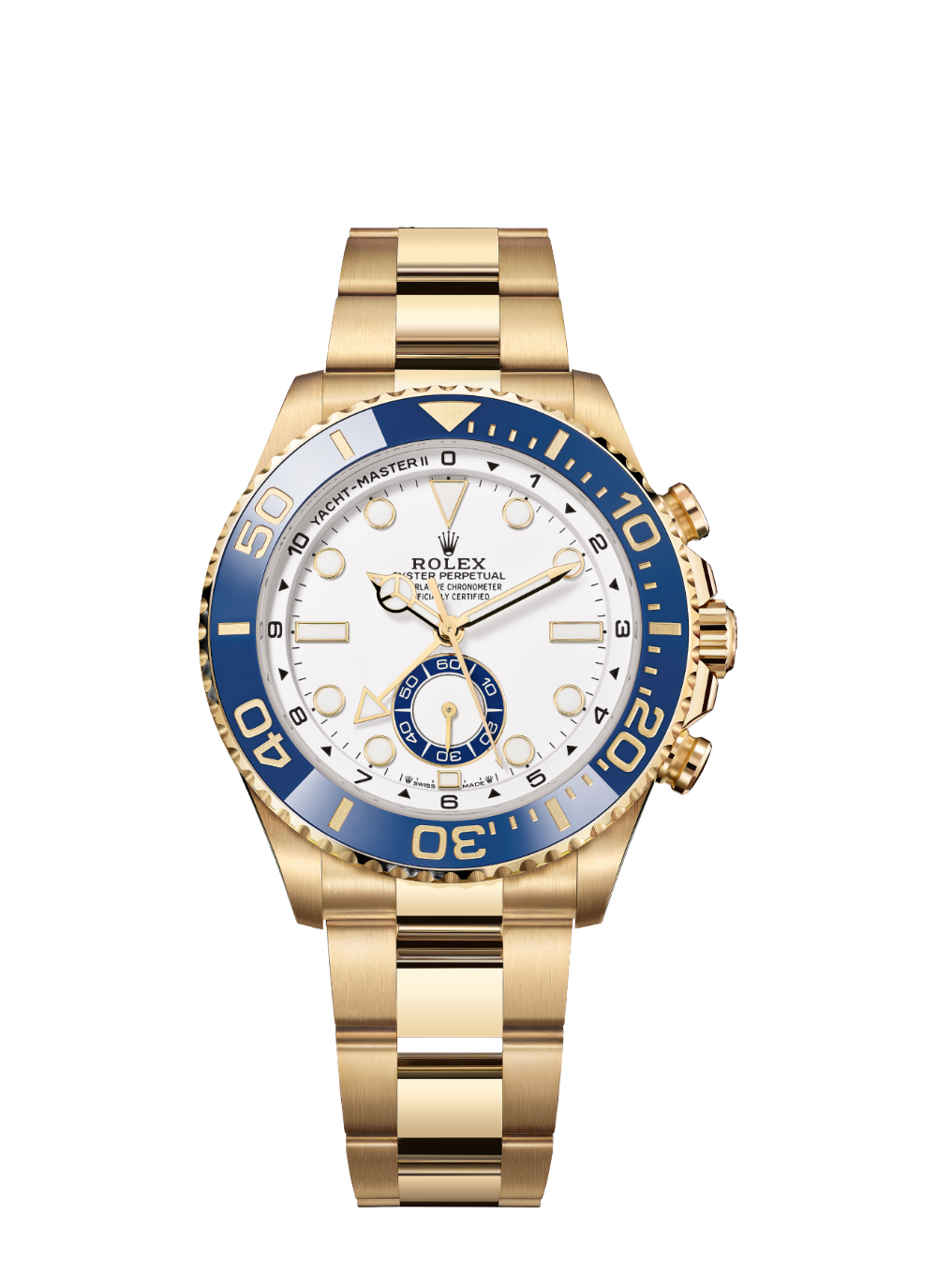 Rolex Yacht-Master II 44 (126688-0001)