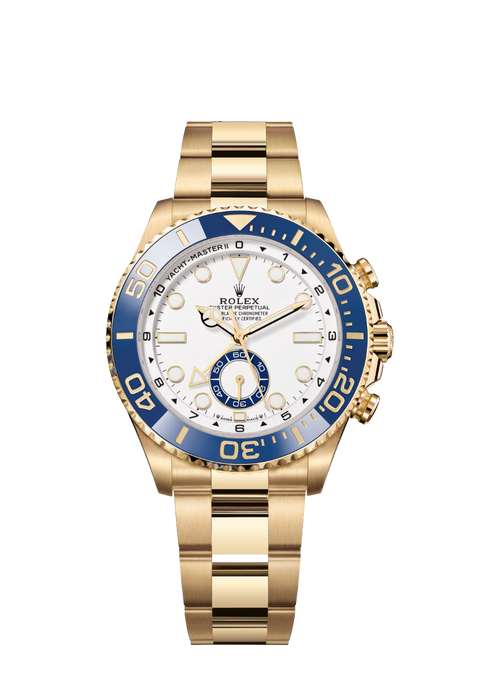 Rolex Yacht-Master II 44 (126688-0001)