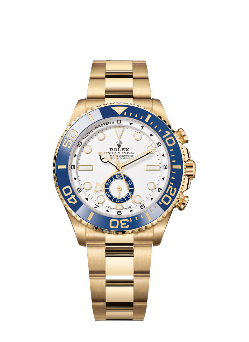 Rolex Yacht-Master II 44 (126688-0001)