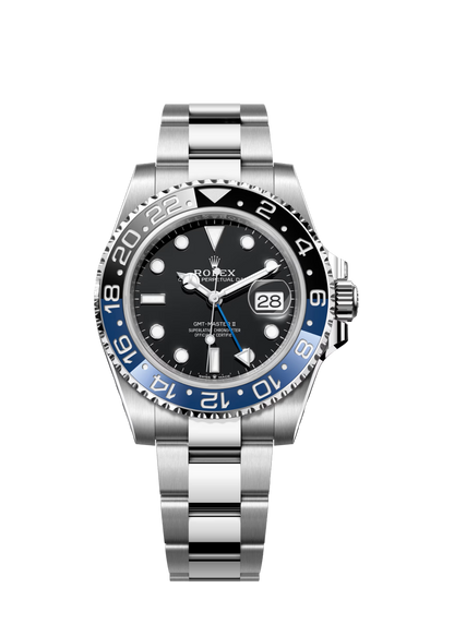 Rolex GMT-Master II - Batman (126710BLNR-0003)