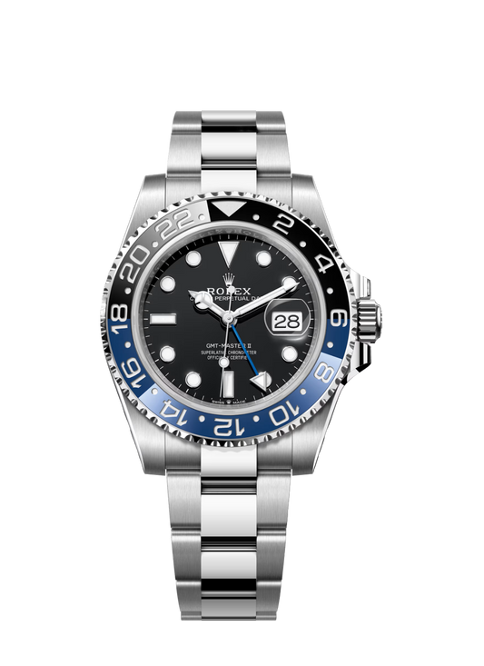 Rolex GMT-Master II - Batman (126710BLNR-0003)