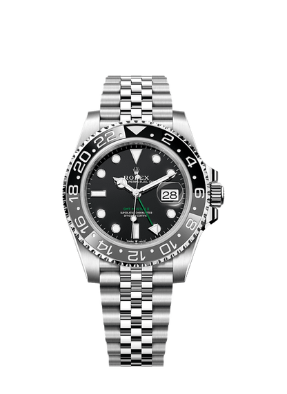 Rolex GMT-Master II - Bruce Wayne (126710GRNR-0003)