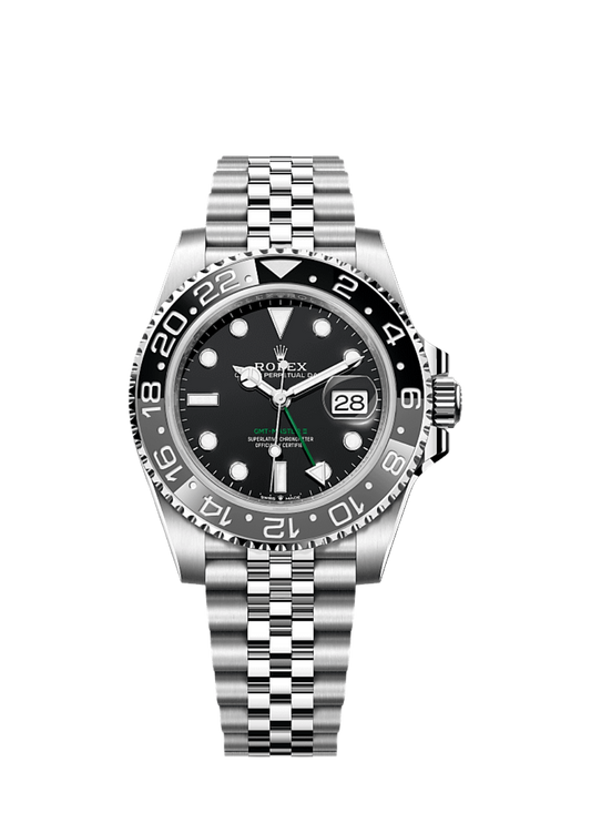 Rolex GMT-Master II - Bruce Wayne (126710GRNR-0003)