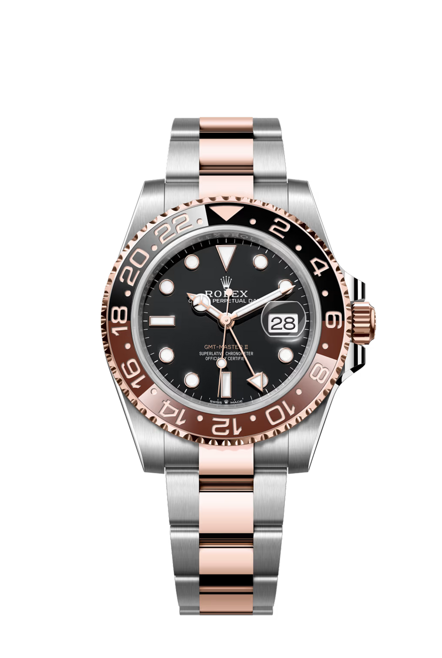 Rolex GMT-Master II - Rootbeer (126711CHNR-0002)