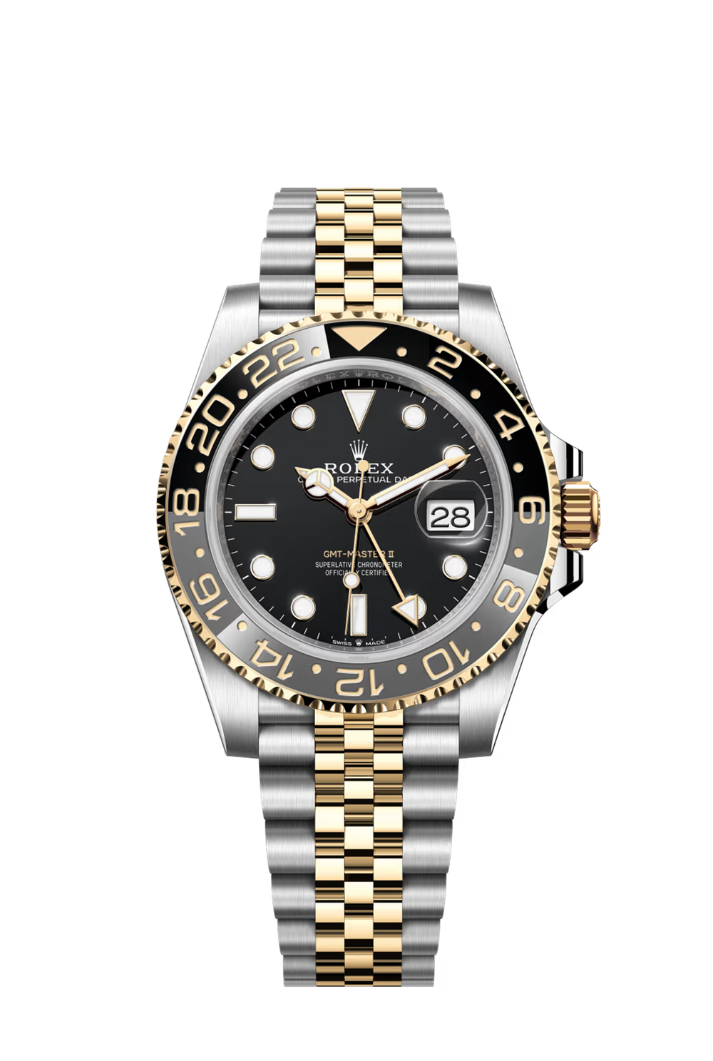 Rolex GMT-Master II (126713GRNR-0001)