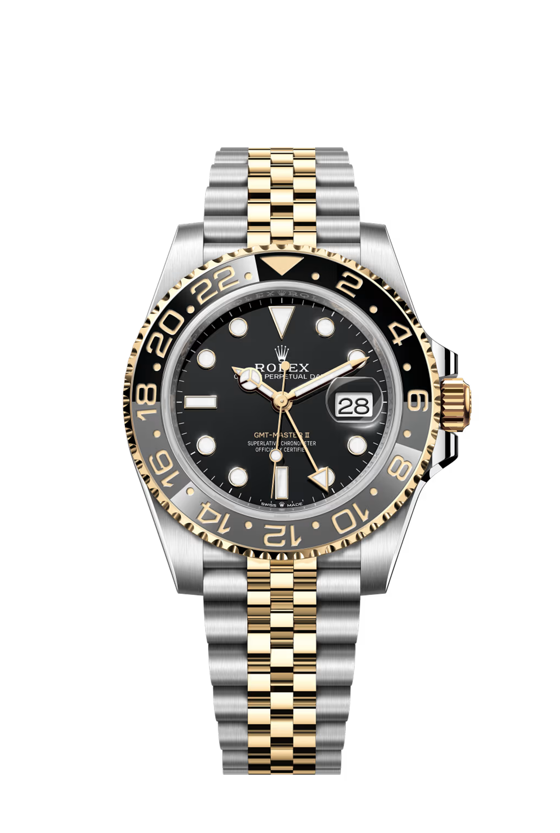 Rolex GMT-Master II (126713GRNR-0001)