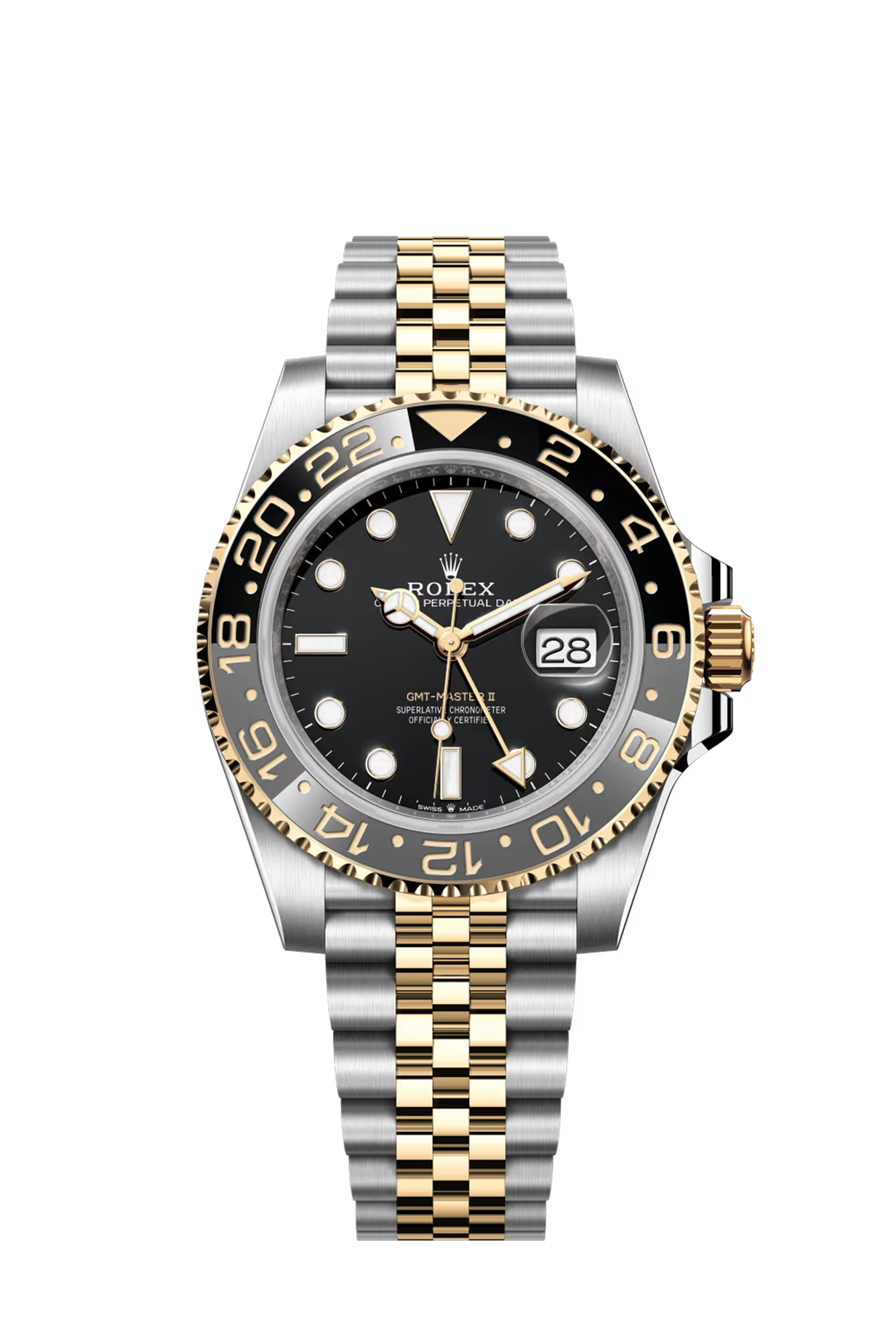 Rolex GMT-Master II (126713GRNR-0001)