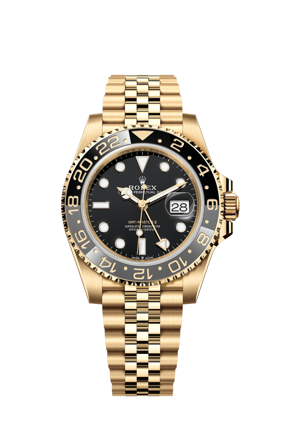 Rolex GMT-Master II (126718GRNR-0001)