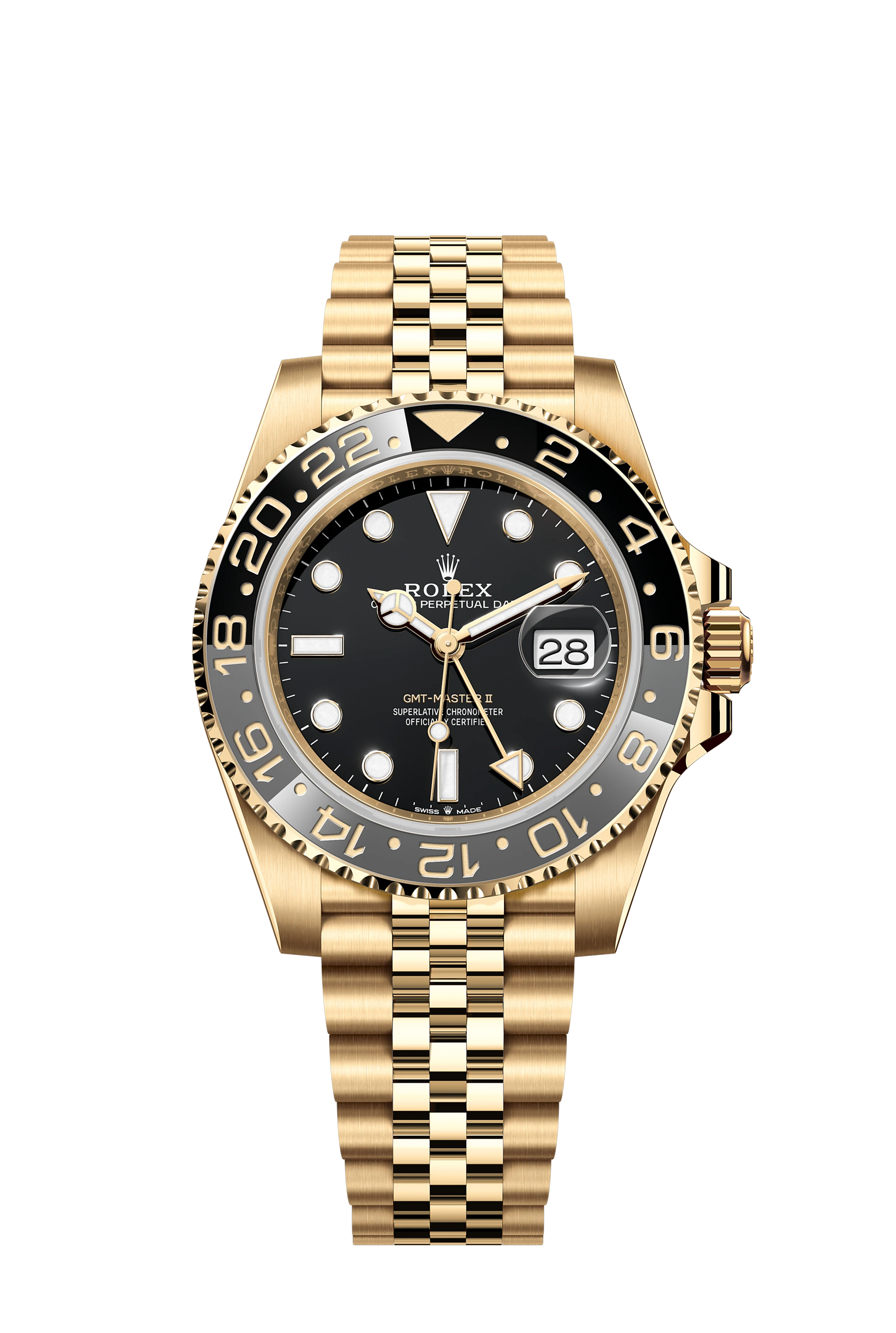 Rolex GMT-Master II (126718GRNR-0001)