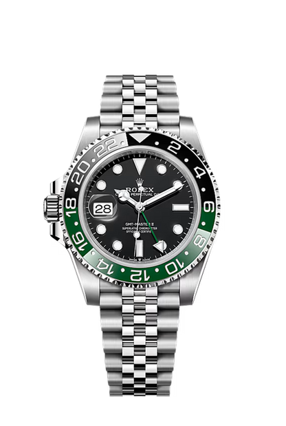 Rolex GMT-Master II - Sprite (126720VTNR-0002)