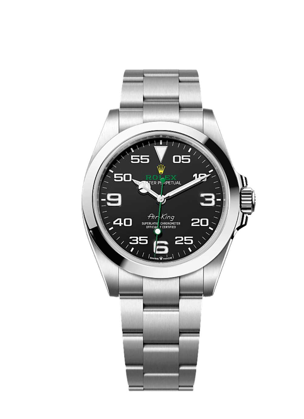 Rolex Air-King 40 (126900-0001)