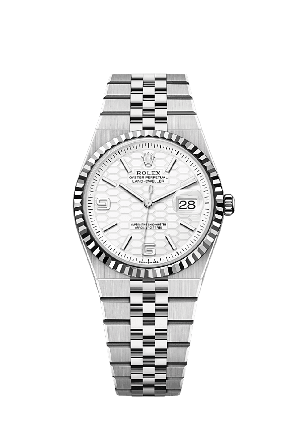 Rolex Land-Dweller 36 (127234-0001)