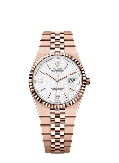 Rolex Land-Dweller 36 (127235-0001)