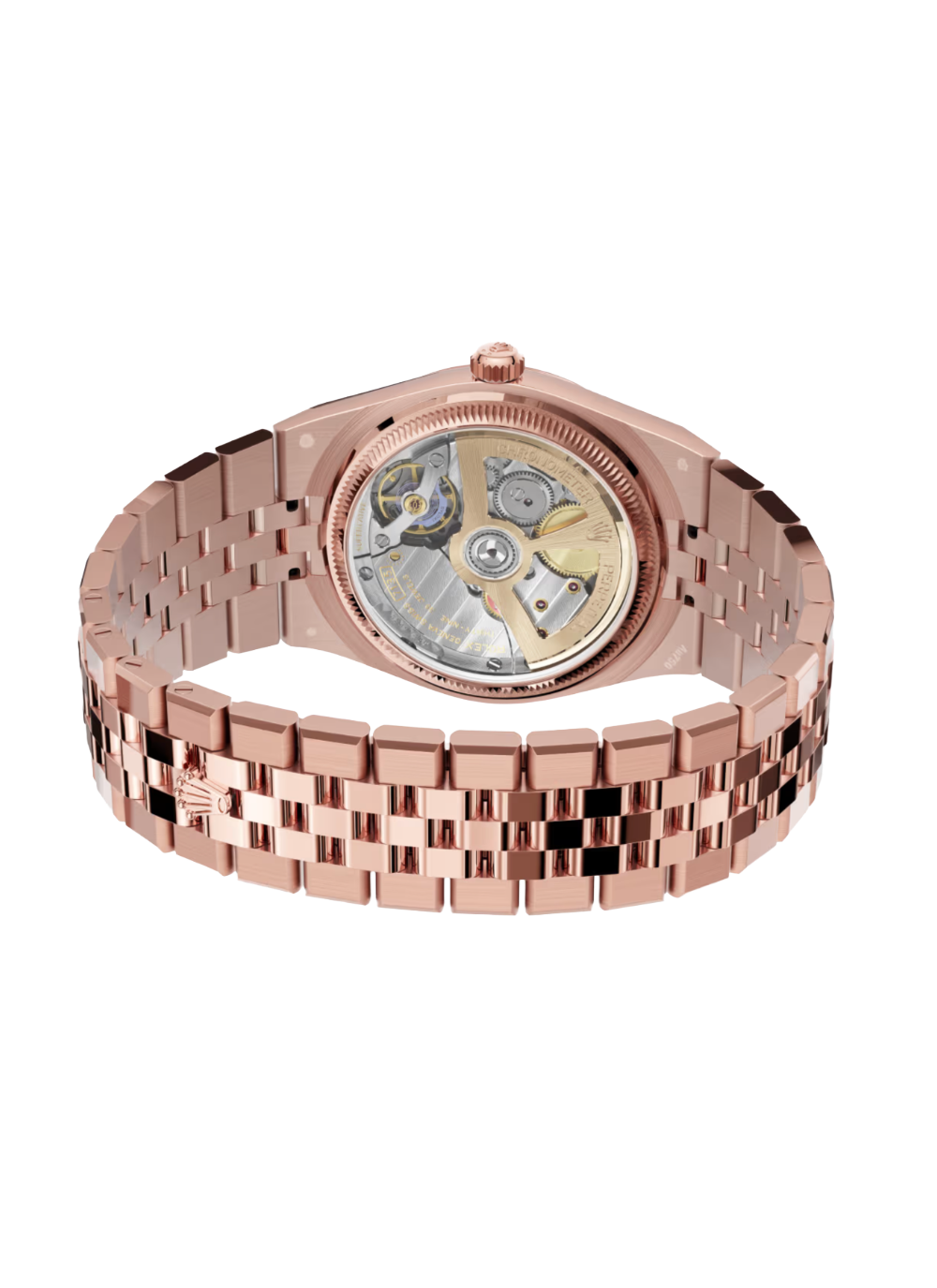 Rolex Land-Dweller 36 (127235-0001)