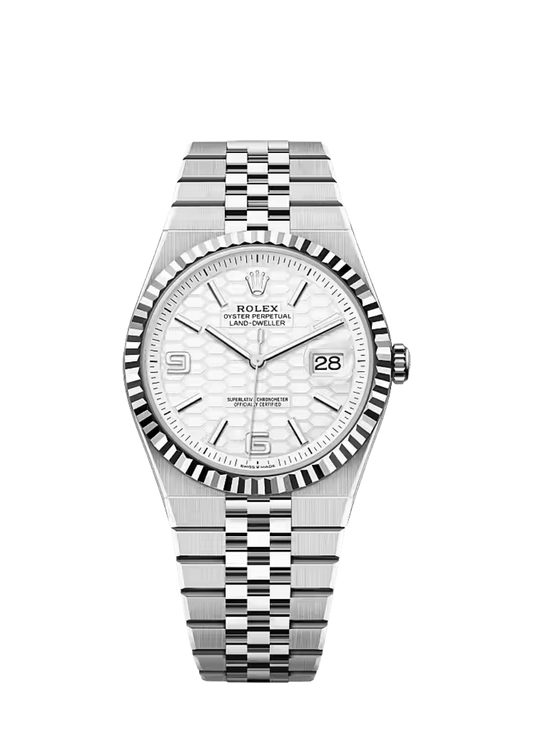 Rolex Land-Dweller 40 (127334-0001)