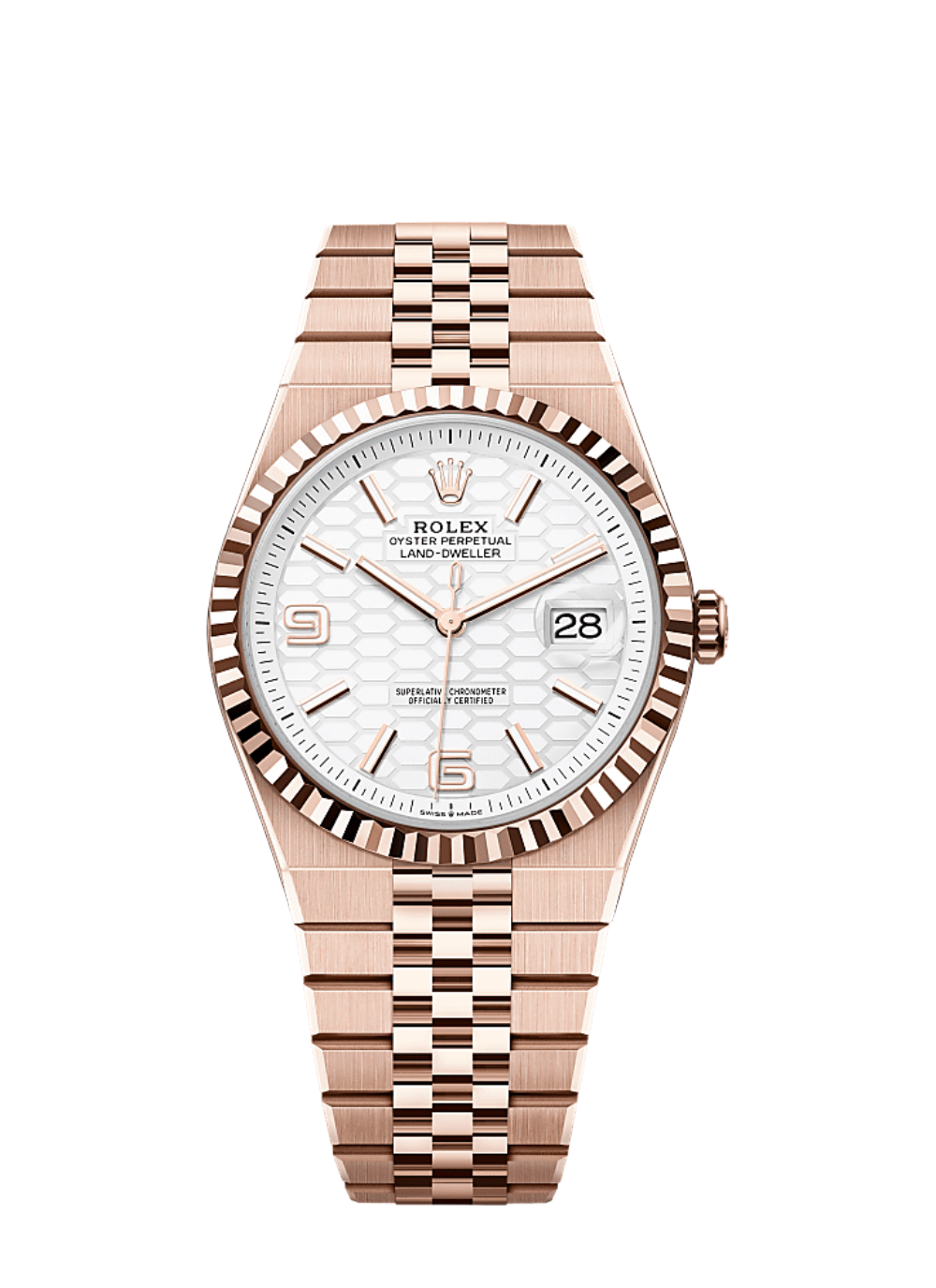 Rolex Land-Dweller 40 (127335-0001)