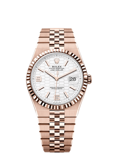 Rolex Land-Dweller 40 (127335-0001)