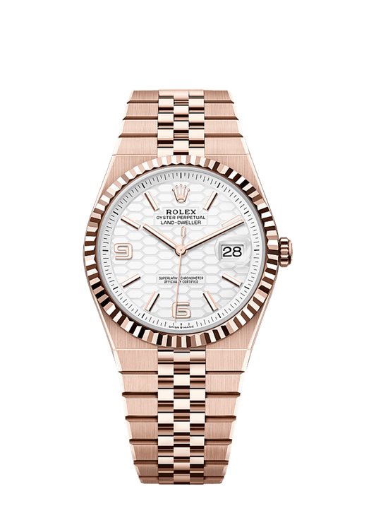 Rolex Land-Dweller 40 (127335-0001)