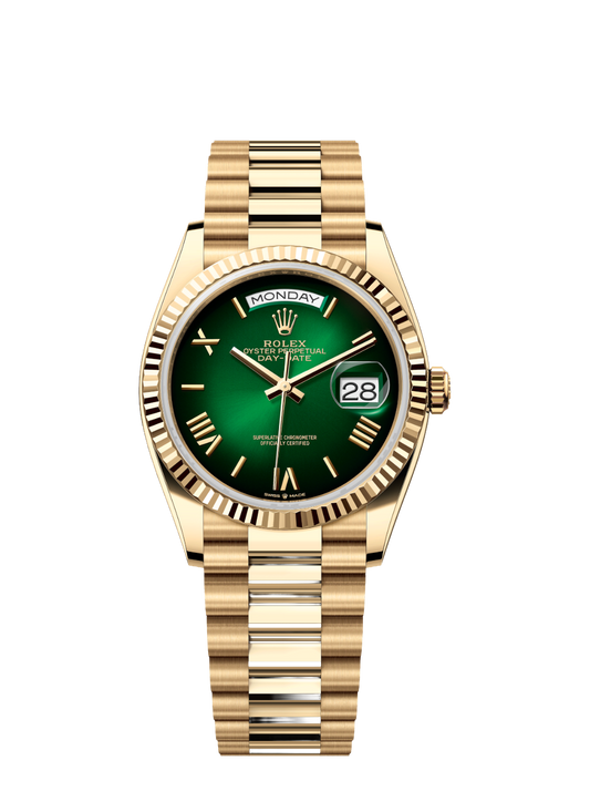 Rolex Day-Date 36 (128238-0118)