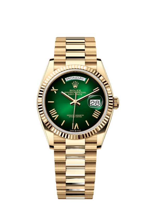 Rolex Day-Date 36 (128238-0118)