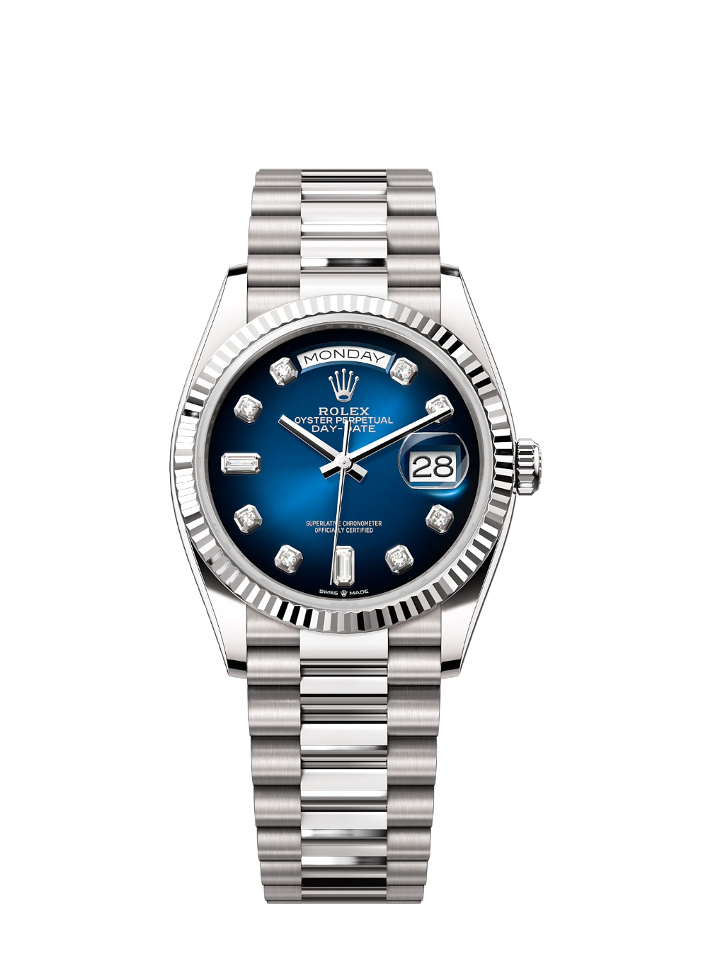 Rolex Day-Date 36 (128239-0023)