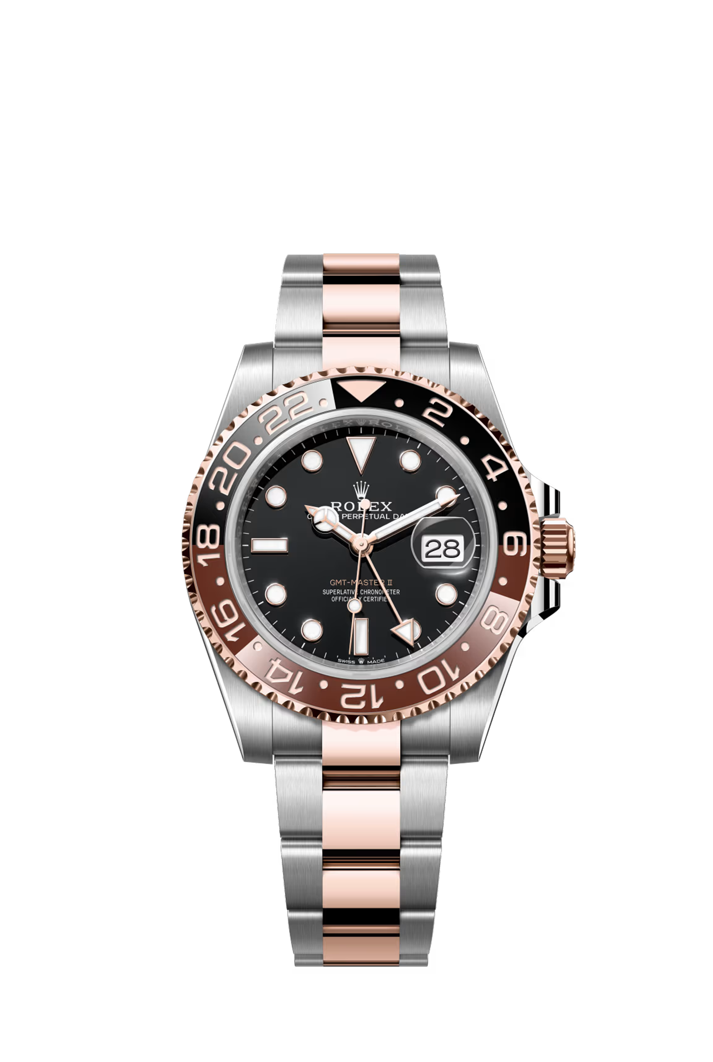 Rolex GMT-Master II - Rootbeer (126711CHNR-0002)