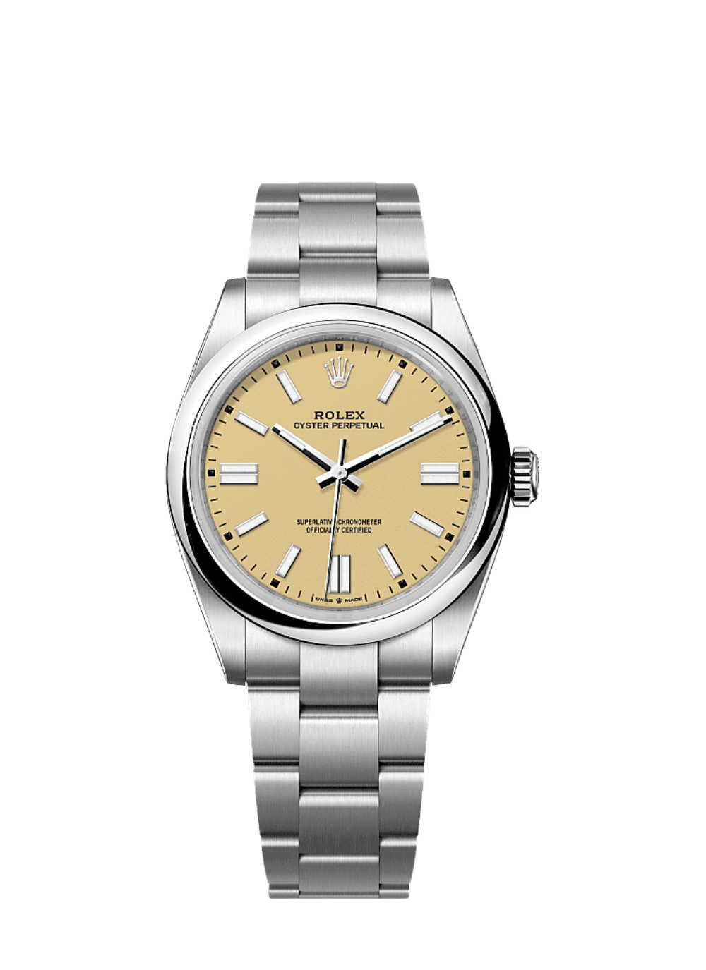 Rolex Oyster Perpetual 41 (134300-0007)