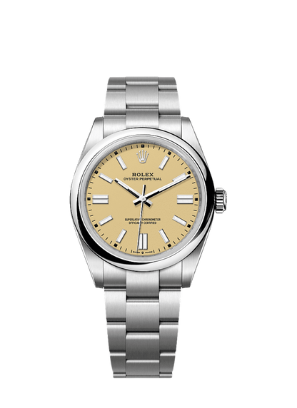 Rolex Oyster Perpetual 41 (134300-0007)