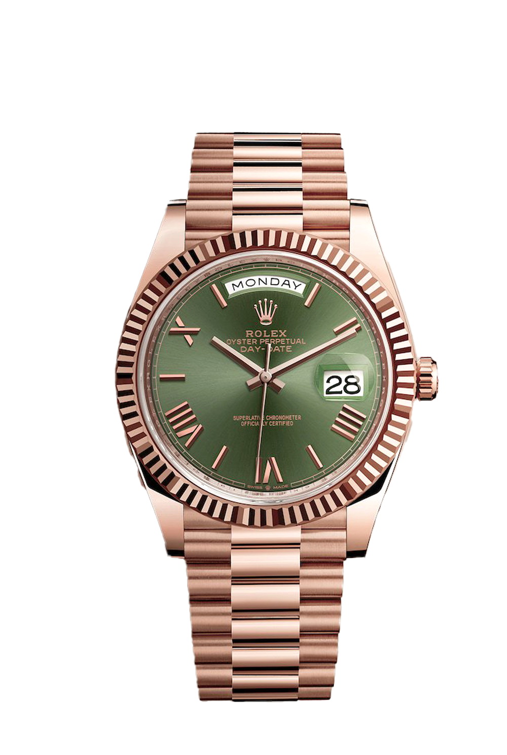 Rolex Day-Date 40 (228235-0025)