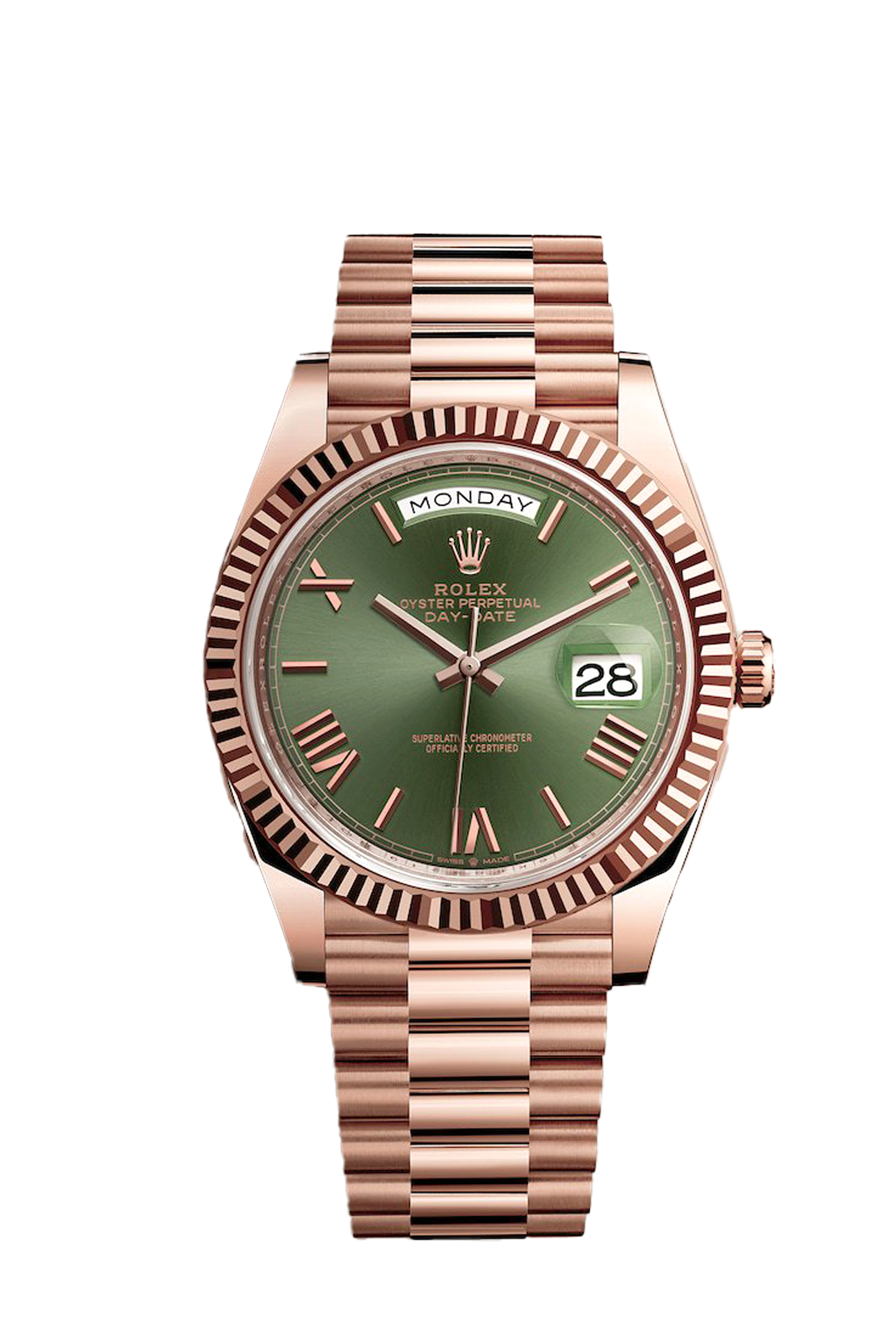 Rolex Day-Date 40 (228235-0025)