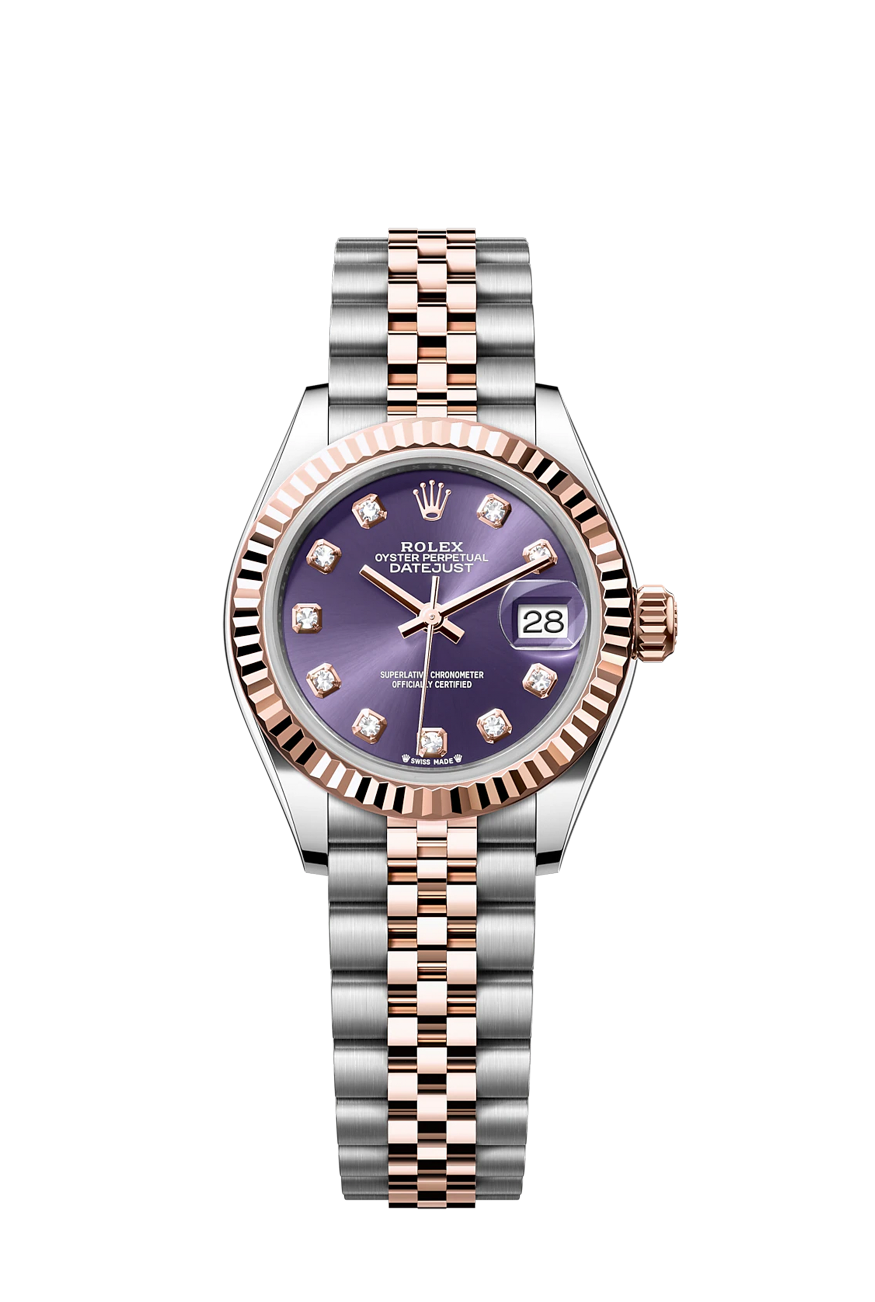 Rolex Lady-Datejust 28 (279171-0015)