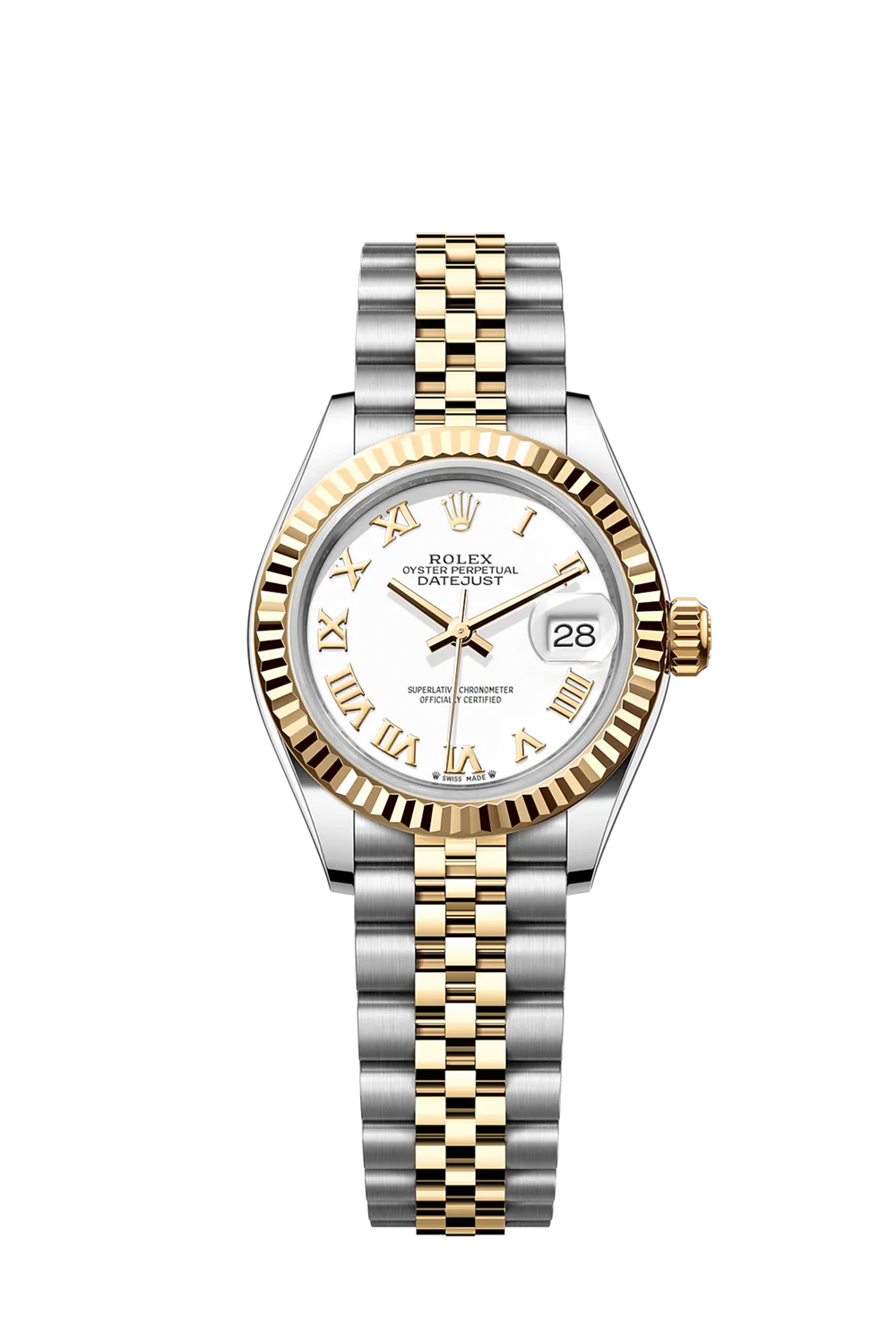 Rolex Lady-Datejust 28 (279173-0023)