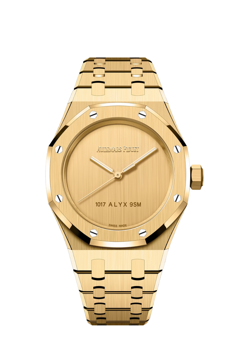 Audemars Piguet Royal Oak Chronograph ALYX (15550BA)