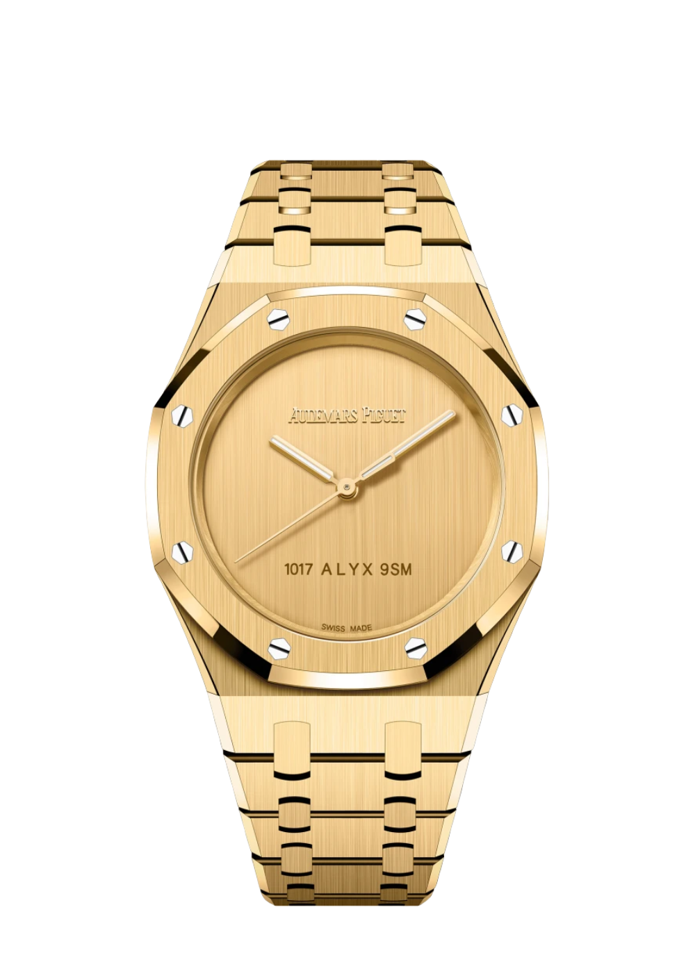Audemars Piguet Royal Oak Chronograph ALYX (15550BA)