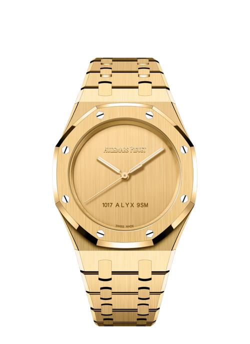 Audemars Piguet Royal Oak Chronograph ALYX (15550BA)