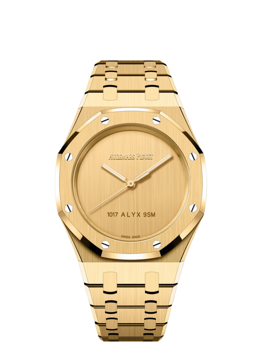 Audemars Piguet Royal Oak Chronograph ALYX (15550BA)