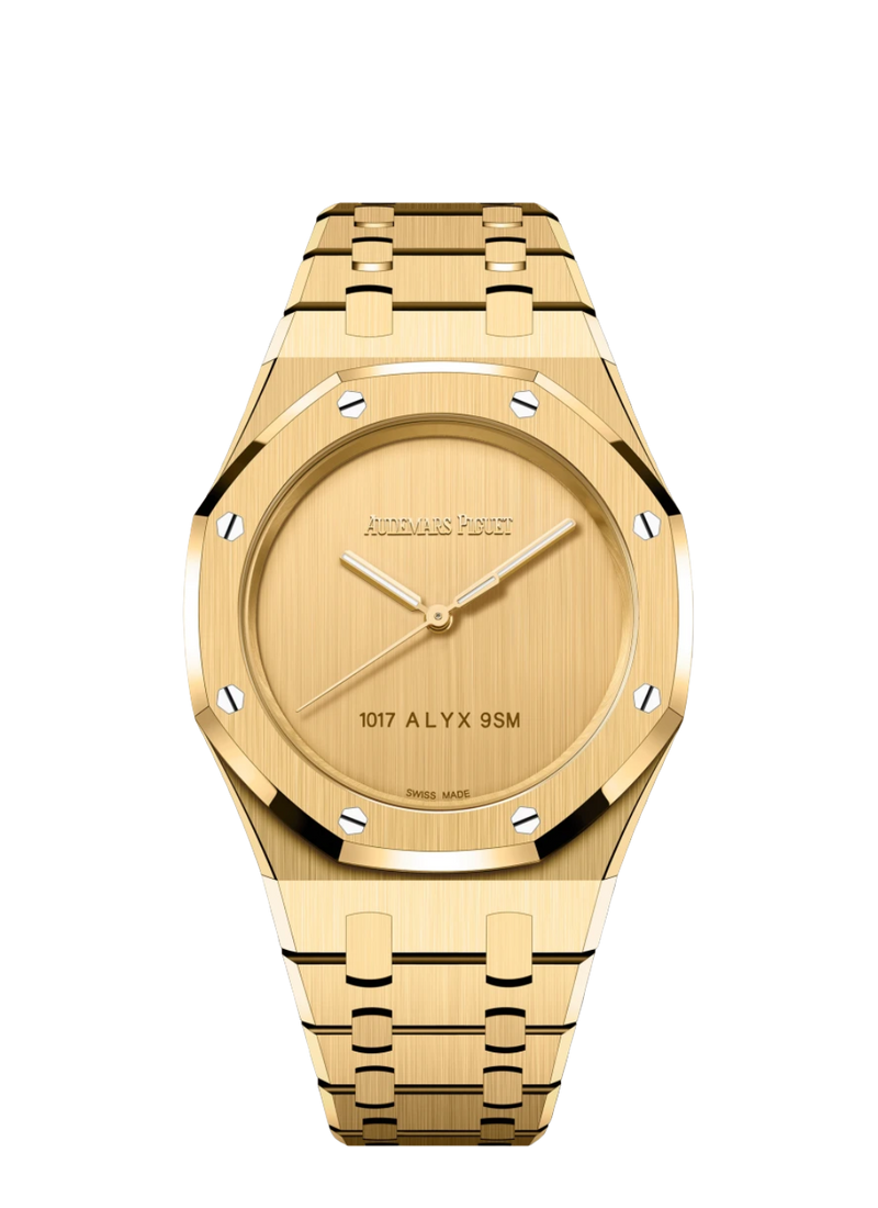 Audemars Piguet Royal Oak Chronograph ALYX (15550BA)